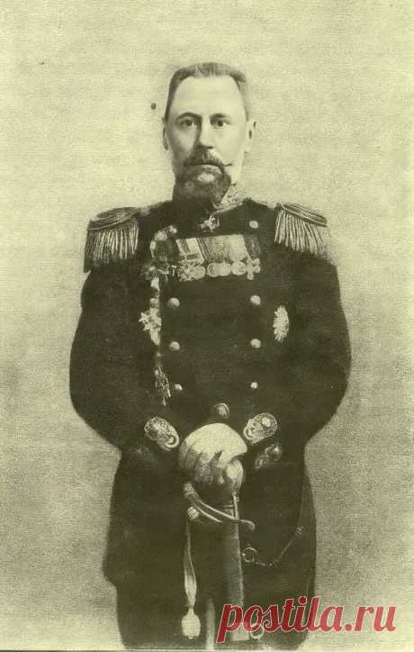 Герой двух войн