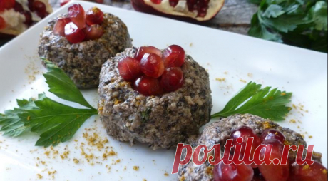 Ароматное, сытное, пряное! Пхали из шампиньонов — Фактор Вкуса