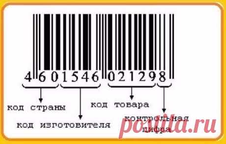 Как правильно читать штрих-коды
