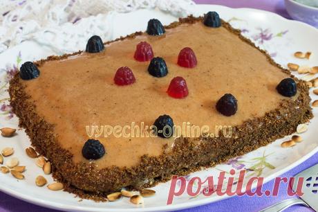 ✔️Постный торт в домашних условиях: простой рецепт с фото – как приготовить легкий вкусный бисквит