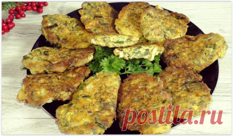 Показываю как готовлю диетические рыбные оладьи (без муки) за 10 минут: проверенный Советский рецепт любимого блюда Не забывайте, что рыба, как и мясо, это источник белка, который необходим для строительства и восстановления мышц.
Рыбные оладьи готовятся на пару, поэтому сохраняют все полезные свойства.
Это блюдо можно готовить детям и людям с непереносимостью лактозы (молочного сахара).
Рецепт Ниже под Видео!!!
А Также Плейлисты с Другими Рецептами на Моем Канале! ****************************…