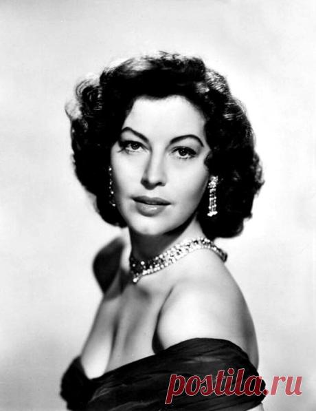 The special edition: Ava Gardner: humus — ЖЖ