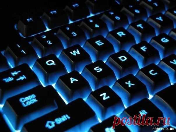 101 комбинация на клавиатуре, которая может облегчить Вашу жизнь.