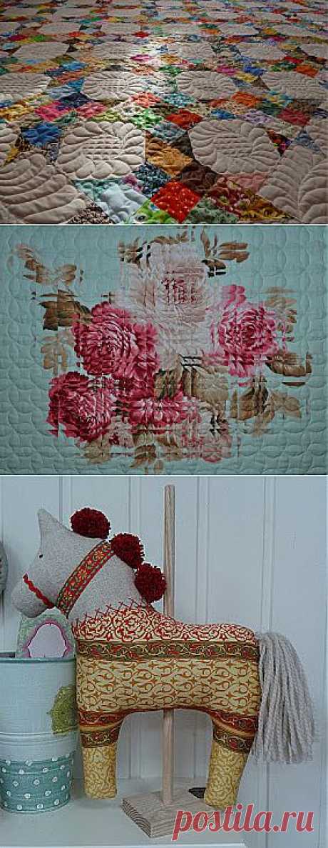 Мазайкины лоскутики