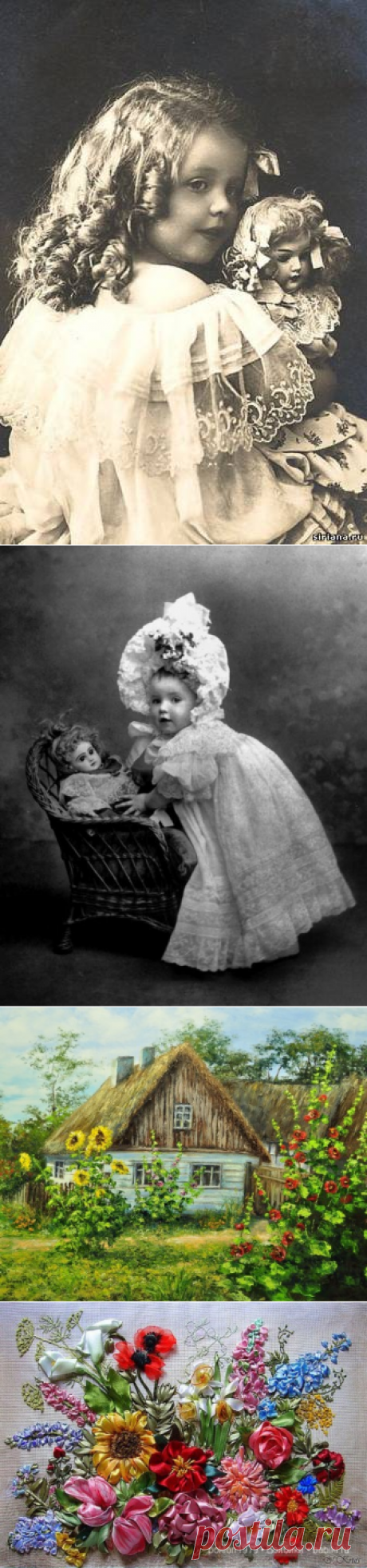 Энергетика фотографий. Почему нельзя фотографировать  до 6 месяцев и др. » Женский Мир