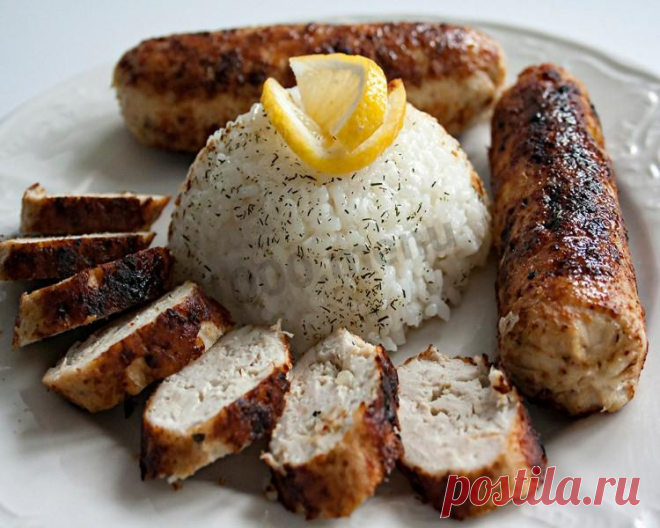 Купаты в мультиварке