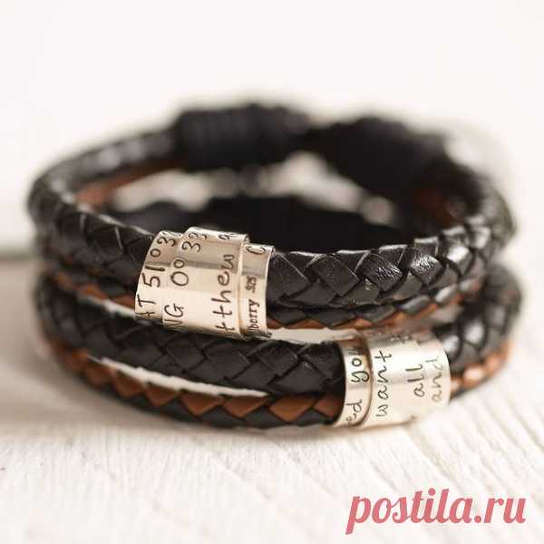 стильный браслет