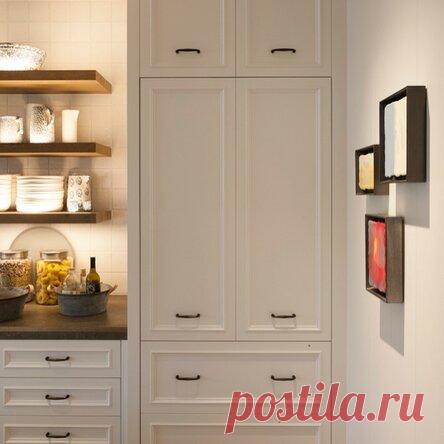 7 потрясающих интерьеров с незаметными системами хранения (это удивляет!)