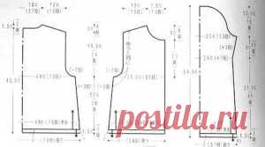 Элегантный жакет