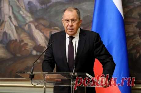 Лавров заявил об отсутствии перспектив переговоров РФ и Запада по Украине. Министр считает, что западные страны выбирают «путь войны, а не мирного урегулирования».