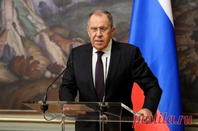 Лавров заявил об отсутствии перспектив переговоров РФ и Запада по Украине. Министр считает, что западные страны выбирают «путь войны, а не мирного урегулирования».