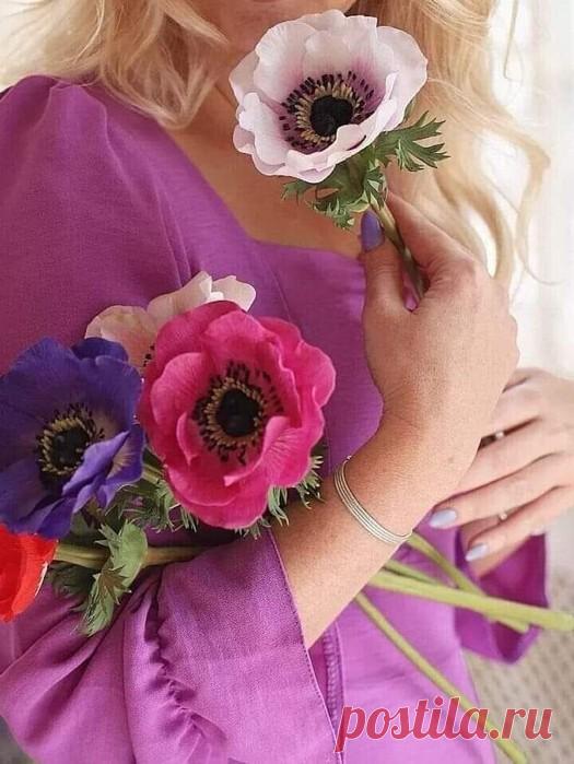 Полюби себя, Женщина, милая....