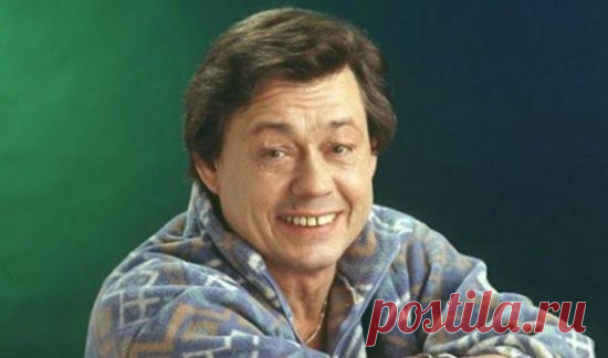 Скончался легендарный российский актер Николай Караченцов — NashTeatr.com