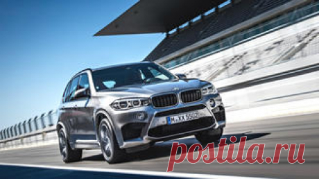 Первые подробности о BMW X7 / Только машины