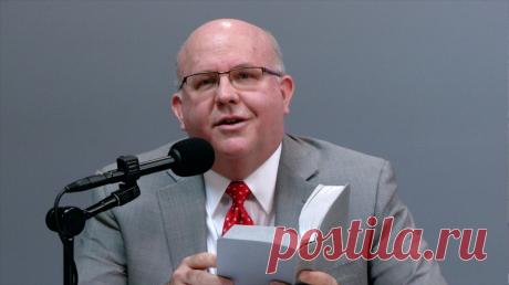 Видео | Марк Сандерсон. С готовностью открывайте свою руку (Прит. 3:27) | Утреннее поклонение