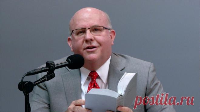 Видео | Марк Сандерсон. С готовностью открывайте свою руку (Прит. 3:27) | Утреннее поклонение