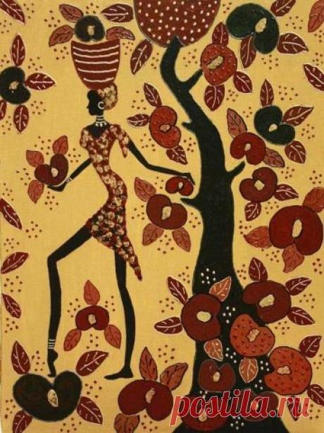 Африканские мотивы