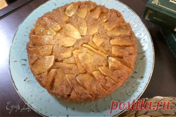 Яблочный пирог | Официальный сайт кулинарных рецептов Юлии Высоцкой
