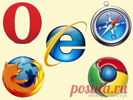 Тормозит браузер? Быстрый браузер — это легко! Ускорение Firefox, IE, Opera на 100%