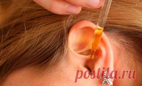 НЕСКОЛЬКО КАПЕЛЬ ЭТОГО ДОМАШНЕГО СРЕДСТВА В УШИ — И ВЫ СМОЖЕТЕ ВОССТАНОВИТЬ ДО 65% СЛУХА! — Домашние заботы