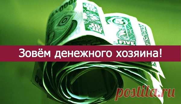 Зовём денежного хозяина! Перед сном положите под подушку несколько монет и наговорите: «Денежный хозяин, иди ко мне спать, на мою мягкую кровать, на перину пуховую, на подушку удобную. Хорошо ли тебе спится? Хорошо ли тебе лежится? Оставайся да живи, да своих детей, внуков, правнуков приводи. Сам на постели, а деньги в кошельке! Аминь.» На этой подушке спать в эту ночь нельзя. Зато во
