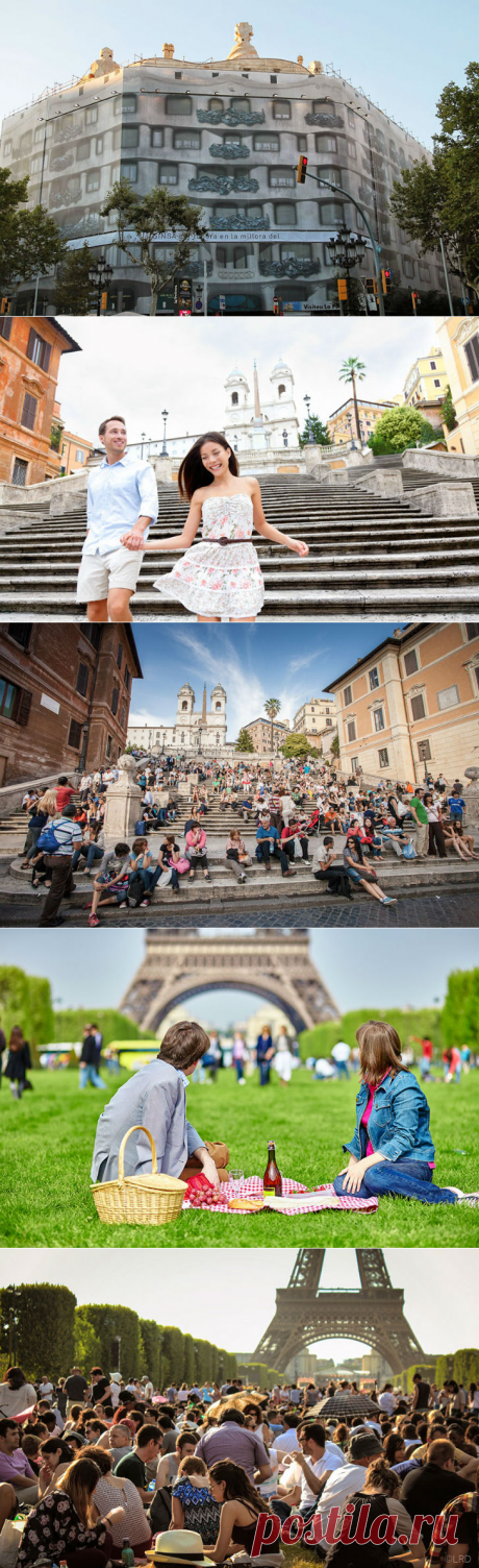 Мечта путешественника, или Ожидания против реальности