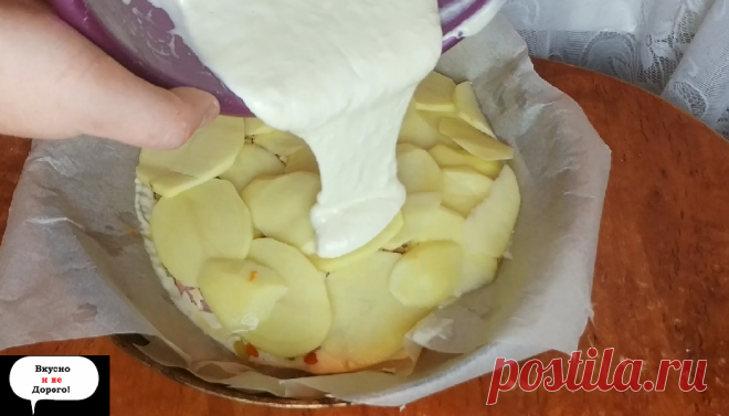 Рецепт просто 