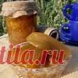 Варенье из баклажанов по-грузински - кулинарный рецепт