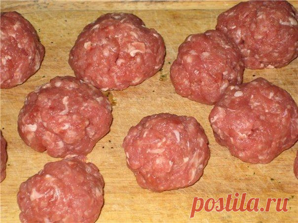 Как приготовить отбивные из фарша - рецепт, ингридиенты и фотографии