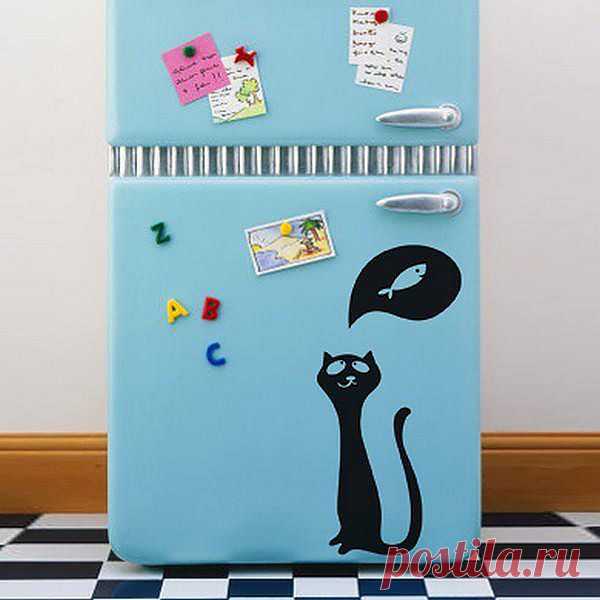 Способы использования холодильника, о которых не знали...