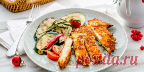 Шницель по-милански : Мясные блюда : Кулинария : Subscribe.Ru
