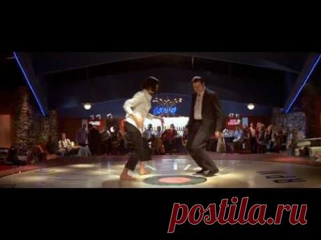 Криминальное чтиво - танец