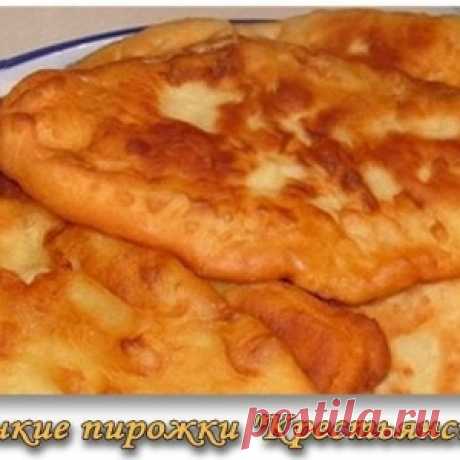 Вкуснейшие крестьянские тонкие пирожки - МирТесен