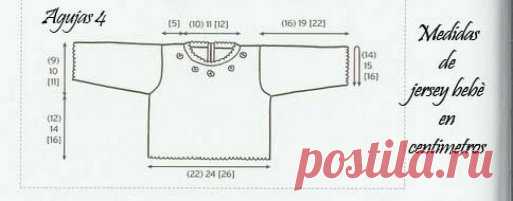 SOLO ROPITA DE BEBE EN PUNTO, GANCHILLO Y TELA (pág. 2677) | Aprender manualidades es facilisimo.com