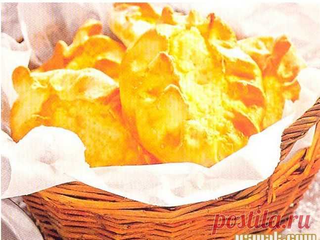 Карельские пирожки калитки с картошкой из ржаной муки рецепт с фото / Surfingbird знает всё, что ты любишь