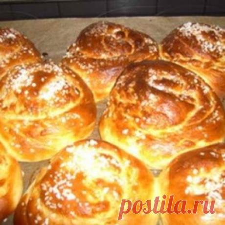 Сдобное тесто для булочек – пышная выпечка своими руками