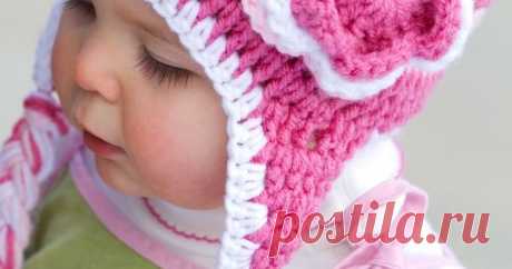 GORROS CROCHET