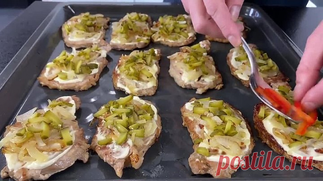 Вкуснее Чем Мясо По-французски!