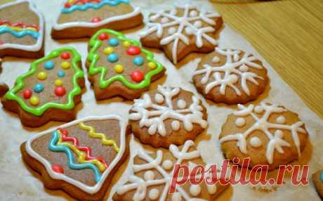 Домашние имбирные пряники: 8 праздничных рецептов + бонус