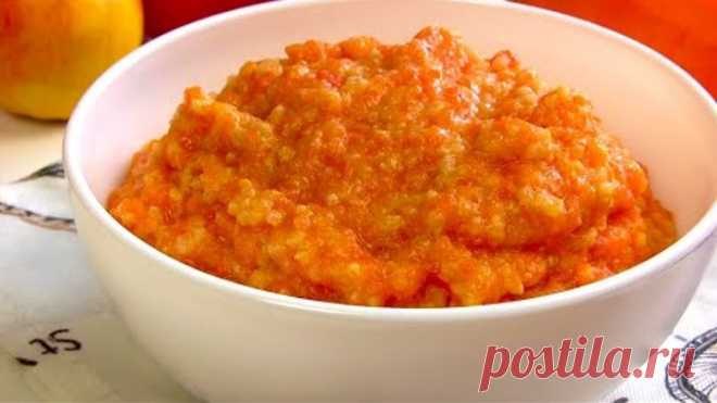 Полезная и такая Вкусная ТЫКВЕННАЯ Каша!