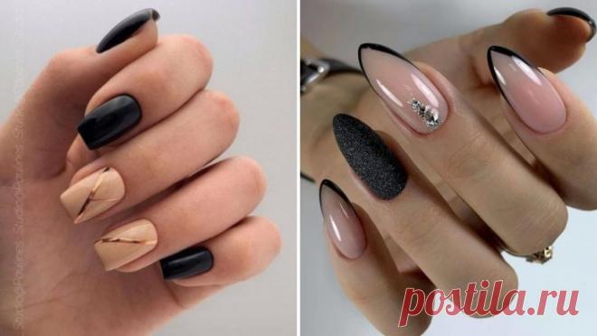 В мастерской художника – 15 идей маникюра похожих на шедевры – В РИТМЕ ЖИЗНИ