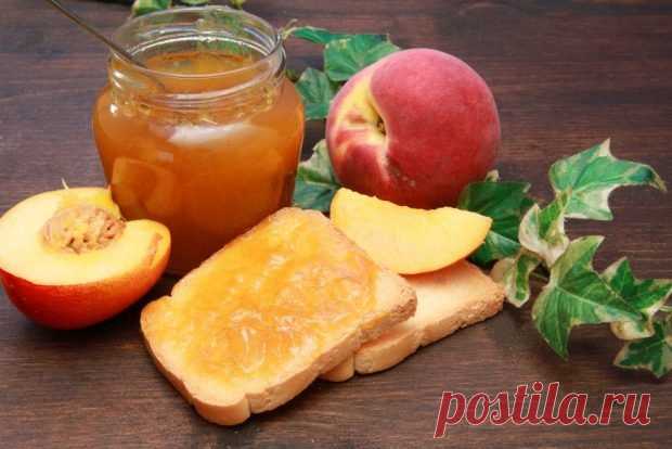 Желе из персиков — Ⴚα∂ ℨα୮০τ০Ᏸҡα