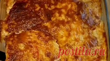 МЯСО ПО-ФРАНЦУЗСКИ НА НОВЫЙ МАНЕР #мясо