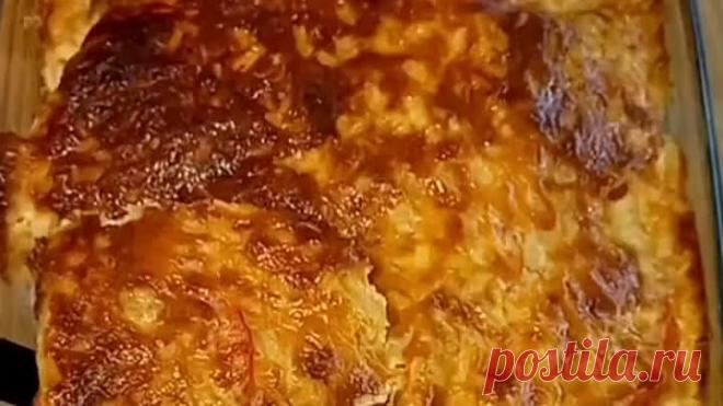 МЯСО ПО-ФРАНЦУЗСКИ НА НОВЫЙ МАНЕР #мясо