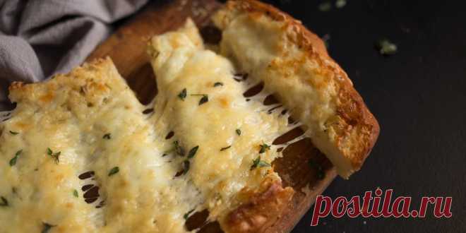 Гренки: лучшие рецепты для тех, кому хочется чего-то вкусного
