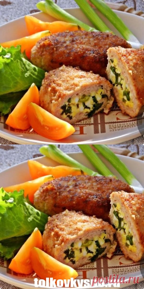 ЗРАЗЫ С ЯЙЦОМ И ЗЕЛЕНЫМ ЛУКОМ. - tolkovkysno.ru