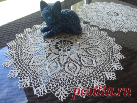 Красивая ажурная салфеточка Конкурс "Счастливый комментарий" - комментируй публикации, получай призы каждую неделю! Детали конкурса читайте здесь Здесь  Новая рубрика "Наши интервью" - истории о нас! Стань ее героем прямо сейчас. Детали в Посте