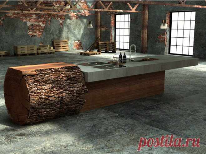 Cooking With Style – Contemporary Kitchen Designs