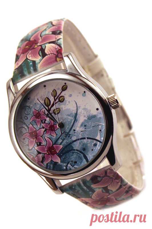 Купить Часы Tina Bolotina ST-040 МУЛЬТИЦВЕТ со скидкой в интернет-магазине kupivip.ru - распродажа