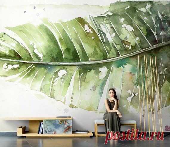 Арт на стенах — DIYIdeas